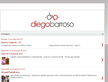 Tablet Screenshot of didibarroso.blogspot.com