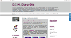 Desktop Screenshot of dim-dia-a-dia.blogspot.com