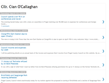 Tablet Screenshot of cianocallaghan.blogspot.com