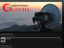 Tablet Screenshot of croatia-microwave.blogspot.com