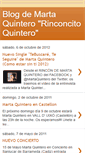 Mobile Screenshot of martaquinteroencantoandaluz.blogspot.com