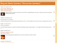 Tablet Screenshot of martaquinteroencantoandaluz.blogspot.com