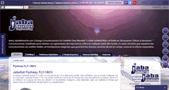 Desktop Screenshot of jabanetworks.blogspot.com