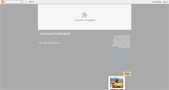 Desktop Screenshot of montannie.blogspot.com