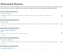 Tablet Screenshot of montannie.blogspot.com