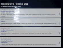 Tablet Screenshot of irascian.blogspot.com