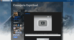 Desktop Screenshot of consejeriaespiritual-giovanni.blogspot.com