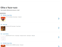 Tablet Screenshot of o-vuco-vuco.blogspot.com