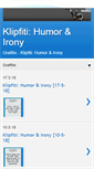 Mobile Screenshot of klipfiti-7.blogspot.com