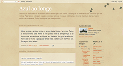 Desktop Screenshot of anad-azulaolonge.blogspot.com