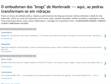 Tablet Screenshot of bigorna-monle.blogspot.com