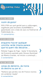Mobile Screenshot of emcantomeu.blogspot.com