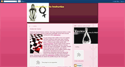 Desktop Screenshot of emakumetahezkuntza.blogspot.com