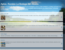 Tablet Screenshot of aplabodegadelabuelo.blogspot.com