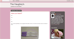 Desktop Screenshot of carriemartha.blogspot.com