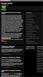 Mobile Screenshot of grupociudadjardin.blogspot.com