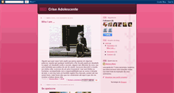 Desktop Screenshot of fasesadolescente.blogspot.com