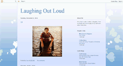 Desktop Screenshot of iwaslaughingactuallylaughing.blogspot.com