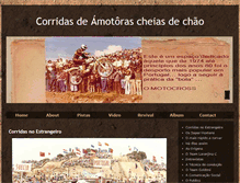 Tablet Screenshot of amotorascheiasdechao.blogspot.com