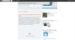 Desktop Screenshot of botdebotijo.blogspot.com