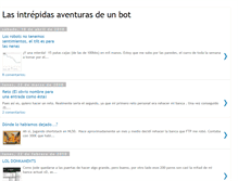 Tablet Screenshot of botdebotijo.blogspot.com
