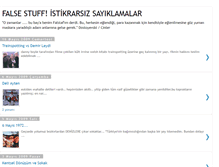 Tablet Screenshot of falsestuff.blogspot.com