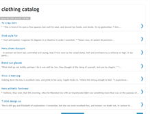 Tablet Screenshot of clothing-catalog-220.blogspot.com