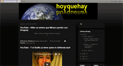 Desktop Screenshot of hoyquehay.blogspot.com