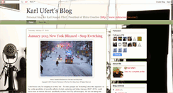 Desktop Screenshot of karlufert.blogspot.com
