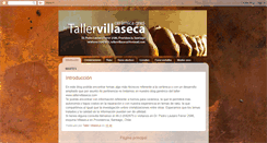 Desktop Screenshot of grestallervillaseca.blogspot.com