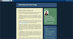 Desktop Screenshot of marketing-kgiernacka.blogspot.com