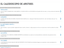 Tablet Screenshot of igarillo.blogspot.com