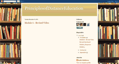 Desktop Screenshot of middletonprinciplesdistanceeducation.blogspot.com