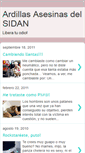 Mobile Screenshot of elataquedelasardillasasesinas.blogspot.com