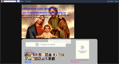 Desktop Screenshot of catequesecomamorspa.blogspot.com