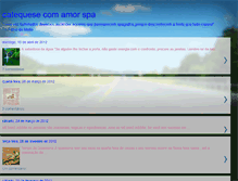 Tablet Screenshot of catequesecomamorspa.blogspot.com