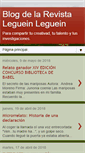 Mobile Screenshot of leguein.blogspot.com