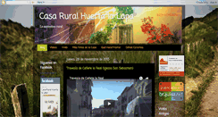 Desktop Screenshot of huertalalapa.blogspot.com