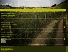 Tablet Screenshot of huertalalapa.blogspot.com