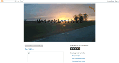 Desktop Screenshot of medsoliblick.blogspot.com