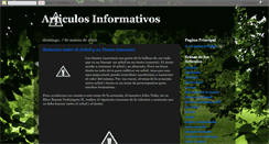 Desktop Screenshot of bonsaipr-articulos.blogspot.com