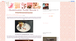 Desktop Screenshot of desserts-haven.blogspot.com