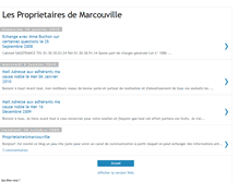 Tablet Screenshot of marcouville.blogspot.com