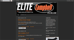 Desktop Screenshot of campbellcattle.blogspot.com