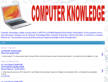 Tablet Screenshot of computer-awareness.blogspot.com