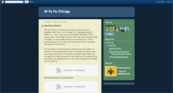 Desktop Screenshot of nipapachicago.blogspot.com