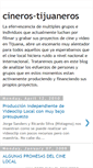 Mobile Screenshot of cineros-tijuaneros.blogspot.com