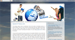 Desktop Screenshot of colpetteriabuona.blogspot.com