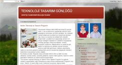 Desktop Screenshot of esenalp.blogspot.com