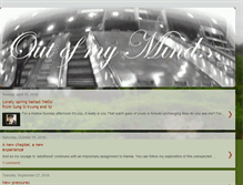 Tablet Screenshot of haingo.blogspot.com